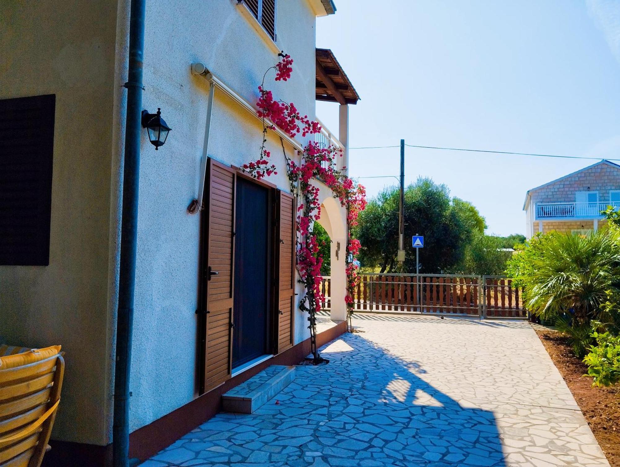 Holiday House Pinus Pinea Viganj Esterno foto