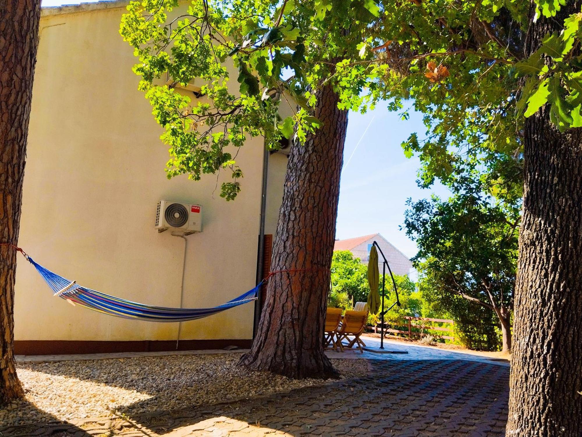 Holiday House Pinus Pinea Viganj Esterno foto